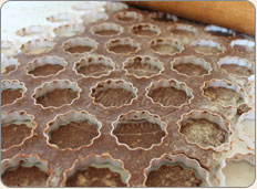 Sütik, eszközök, hangulatok